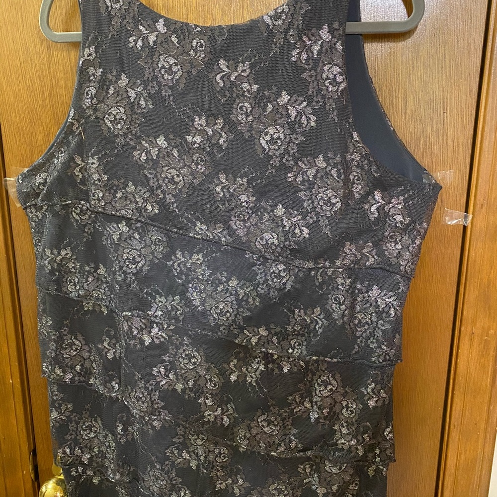 Fancy tunic top - Picture 3 of 5